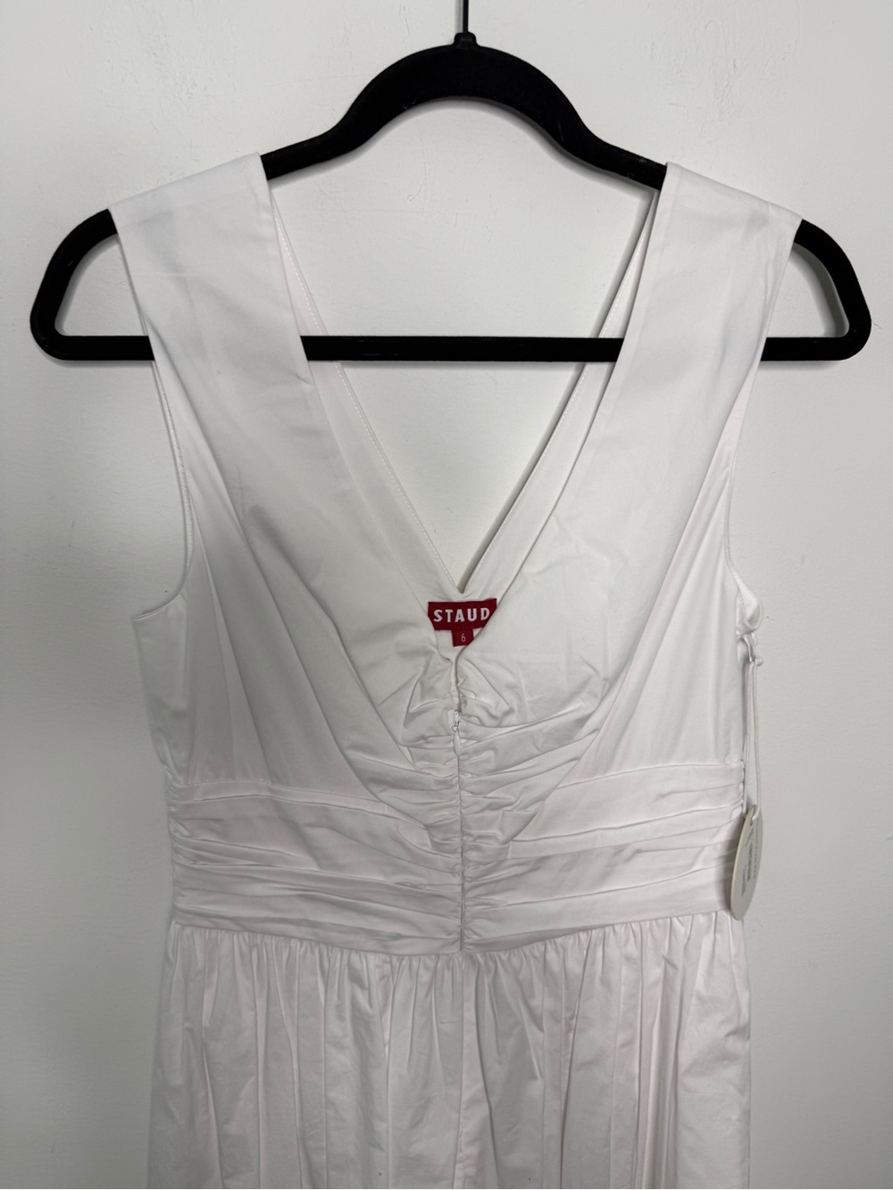 Staud Gloria Maxi Dress S - Picture 4 of 11